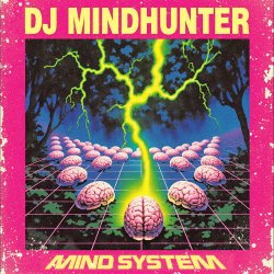 Cover Dj Mindhunter - Mindcore