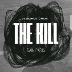 Cover Rain Paris - The Kill