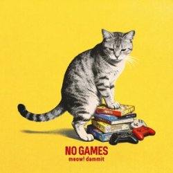 Cover meow! dammit - No Games