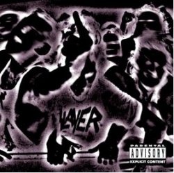 Cover Slayer - Disintegration