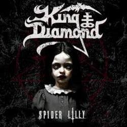 Cover King Diamond - Spider Lilly