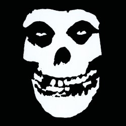 Cover Cradle Of Filth - Death Comes Ripping (The Misfits cover)