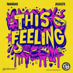 Cover Manaar & DUSKER - This Feeling