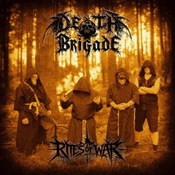 Cover Death Brigade - Heretic