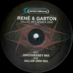 Cover René Et Gaston - Vallée 2000