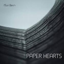 Cover Muribern - Paper Hearts