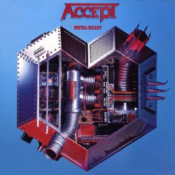 Cover Accept - Screaming For A Love-Bite