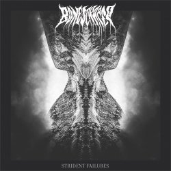 Cover Bone Scraper - Crawling Through Hell