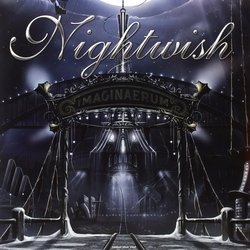 Cover Nightwish - Ghost River