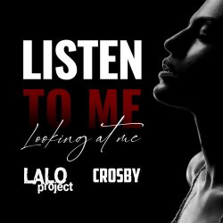 Cover Simon Woolen &  Lalo Project - Listen to Me, Looking at Me