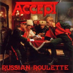 Cover Accept - It's Hard To Find A Way