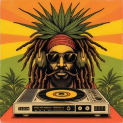 Cover Ganja Marley - Get Up, Stand Up