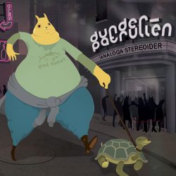 Cover Dunderpatrullen - Blip Blop a Lula