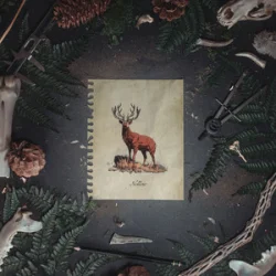 Cover Of The Trees & LYNY - Hollow
