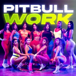 Cover Pitbull - Work