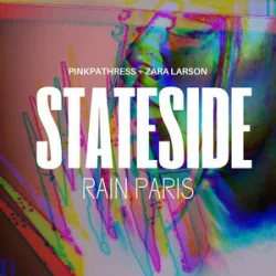 Cover Rain Paris - Stateside