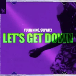 Cover Yulia Niko & Supafly - Let's Get Down