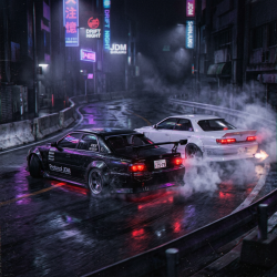 Cover SEVER79 - 伝説 (Densetsu)(Tokyo Drift Phonk)