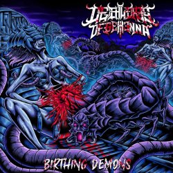 Cover Dethlores of Gehenna - Keep You Naked