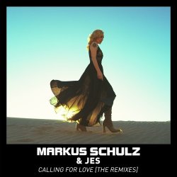 Cover Markus Schulz & JES - Calling For Love