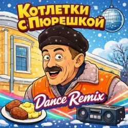 Cover Котлетки С Пюрешкой