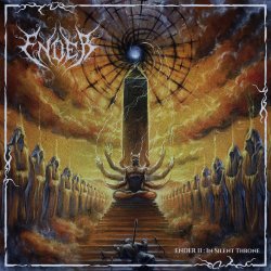 Cover Ender - Unto Silence