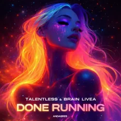 Cover Talentless & Brain Livea - Done Running
