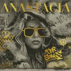 Cover Anastacia - Born To Live