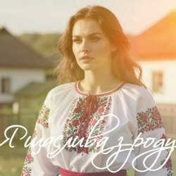 Cover Евгения Крикун - Я щаслива зроду