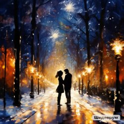 Cover Нейросеть. Автор Смирнов  Радион Михайлович - Благодарю за нашу встречу небеса
