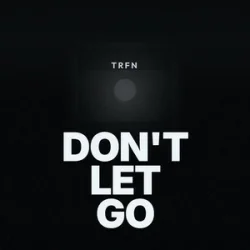 Cover TRFN - Don't Let Go
