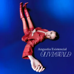 Cover Olivia Wald - Angustia Existencial