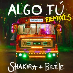 Cover Shakira & Beéle - ALGO TÚ (Shimza Remix)