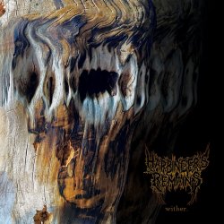 Cover Harbinger's Remains - Antarctica