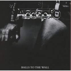 Cover Accept - Head Over Heels