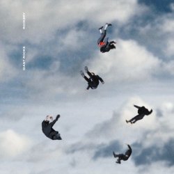 Cover Giant Rooks - Heat Up