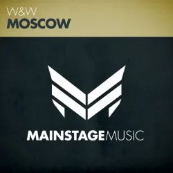 Cover W&W - Moscow (Radio Edit)