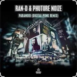Cover Phuture Noize ft. Ran-D - Paranoid