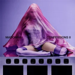 Cover Madonna - I Feel So Free