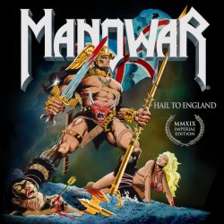 Cover Manowar - Sting Of The Bumblebee