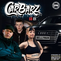 Cover DJ Innovator, Bellyman & Maddy V - Car Barz S5 E1 The Weed Fever (Part 4)