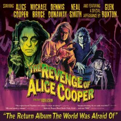 Cover Alice Cooper - Blood on the Sun