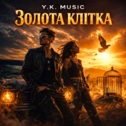 Cover Y.K. Music - Золота клітка