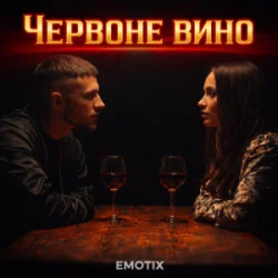 Cover EmoTix - Червоне вино
