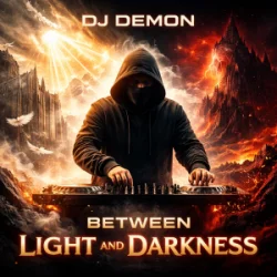 Cover Dj DEMON - Between Light and Darkness