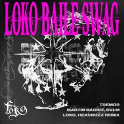 Cover Martin Garrix & DVLM - Tremor (Headbuzz & Loko Remix)