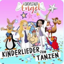 Cover Großstadt Engel - Gute Laune