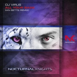 Cover DJ Virus - All Your Bass (Ian Betts Extended Remix)