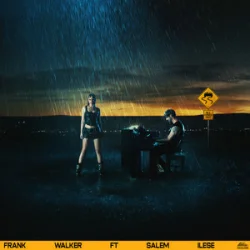 Cover Frank Walker & salem ilese - All Cried Out