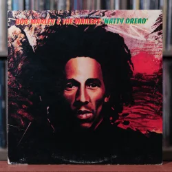 Cover Bob Marley - Natty Dread